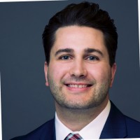 Merrill Edge Employee Ben Brush's profile photo