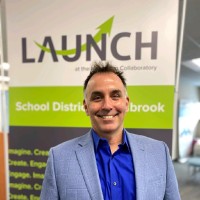 Elmbrook Schools Employee Bob Hall's profile photo