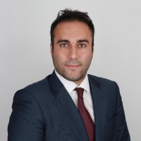 Helix Earth Employee Sina Ghalekohneh's profile photo