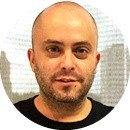 Infobae Employee Sebastián Catalano's profile photo
