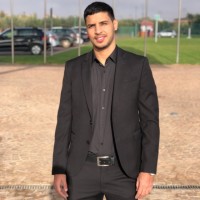 BLUEDOVE Employee Abdelmelik Ahmed's profile photo