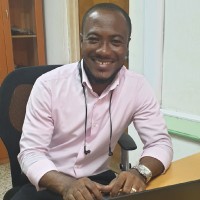 Ghacem LTD Employee Julius Osei's profile photo