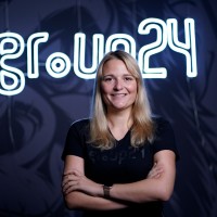 group24 AG Employee Nina Menzel's profile photo