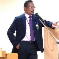 BITS-PILANI Employee Benjamin Lionel's profile photo