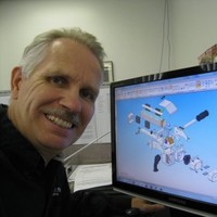 CMS Laser Employee Art Almquist's profile photo