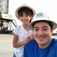 Oxy Employee Casey Todd's profile photo