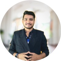 Trailytics Employee Rupesh Sahu's profile photo