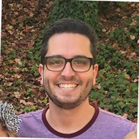 Wells Fargo Employee Justin Frederick's profile photo