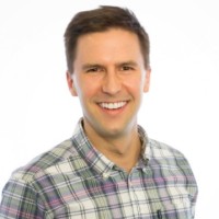 Fusion Medical Staffing Employee Andrew Ives's profile photo