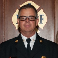 Jacksonville Fire and Rescue Department Employee Frank Gillis's profile photo