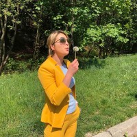 Plerdy Employee Viktoriya Chorna's profile photo