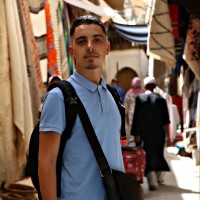 GEOLAMBERT Employee El Hatim's profile photo