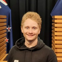 ChargeNet - EV Charging Solutions Employee Sam Hunt's profile photo