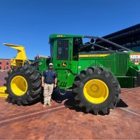 McCoy Construction & Forestry Employee Michael Tallent's profile photo