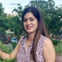 ShramIN Jobs Employee Urja Choudhary's profile photo