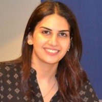 SDG Group Middle East Employee Esraa Ali's profile photo