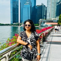 Microlights Employee Steffi Lazrado's profile photo