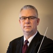 Omaha Symphonic Winds Employee Rex Barker's profile photo
