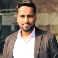 John Deere Employee Digvijay Kumar's profile photo