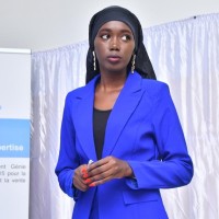 ATOO COMMUNICATION Employee Maïmouna Samb's profile photo