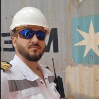ALPHA NAVIGATION International Crew Management Crewing, Manning Services Employee Vyacheslav Yurdyk's profile photo