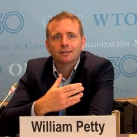 A.P. Moller - Maersk Employee William Petty's profile photo