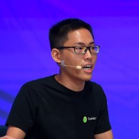 CoinGecko Employee Bobby Ong's profile photo
