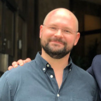 Lufthansa Group Digital Hangar Employee James East's profile photo