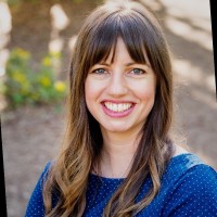 Synthesize Bio Employee Liza Ray's profile photo