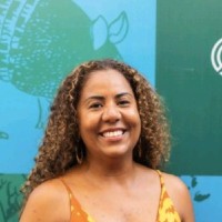 Center for Climate Crime Analysis Employee Meire Reis's profile photo