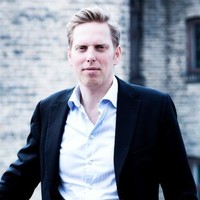 Frontier Energy | Africa Employee Anders Hauch's profile photo