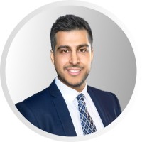 Farahi Law Firm, APC Employee Justin Farahi's profile photo