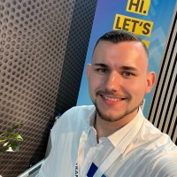 Packwise GmbH Employee Henry Prasse's profile photo