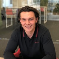 Claremont Consulting Employee Haydyn Palmer's profile photo