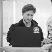 ETH juniors Employee Nils Johnson's profile photo