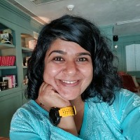 Talered Employee Gitanjali Chandrasekharan's profile photo