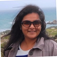 Universal Oleoresins Employee Harshita Shah's profile photo