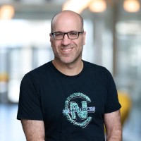 Moovit Employee Nimrod Suzin's profile photo