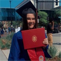 UIC Division of Specialized Care for Children Employee Anjolie Towle's profile photo