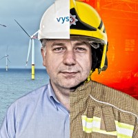 Vysiion Limited Employee Michael Grimshaw's profile photo