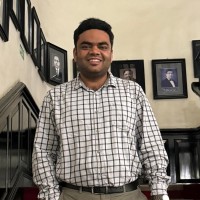 Techture Employee Vinit Kumar's profile photo