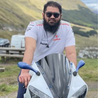 The Floow Employee Salman Azhar's profile photo
