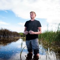 Trust for Nature Employee Benedict Cullen's profile photo