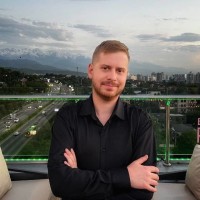 KIMEP University Employee Jérémy Lonjon's profile photo