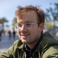 Strange Family Studios Employee Myles Soderstrom's profile photo