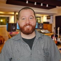 Recording Workshop Employee Brian Brodie's profile photo