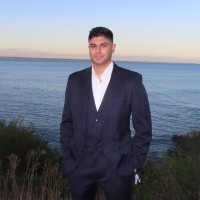 Palantir Technologies Employee Ankur Malik's profile photo