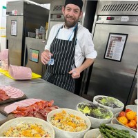 The Montagu Arms Hotel Employee David King's profile photo