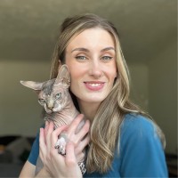 Pet Blood Bank UK Employee Courtney Whitehouse's profile photo