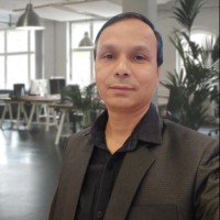 JLL Employee Kishan Bisht's profile photo